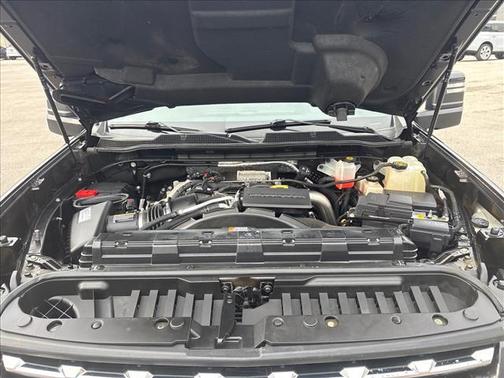 2021 Chevrolet Silverado 2500 LTZ