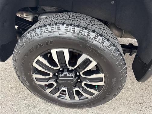 2021 Chevrolet Silverado 2500 LTZ