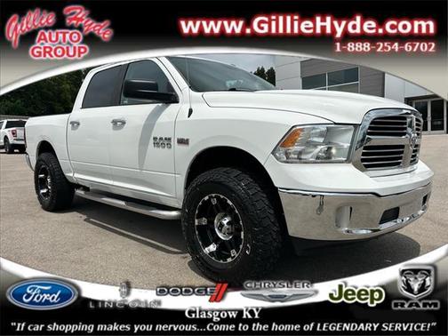 2015 RAM 1500 Big Horn