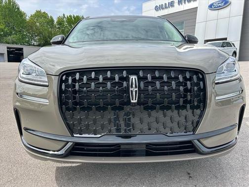 2025 Lincoln Corsair Reserve