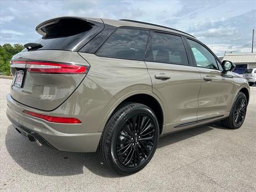 2025 Lincoln Corsair Reserve