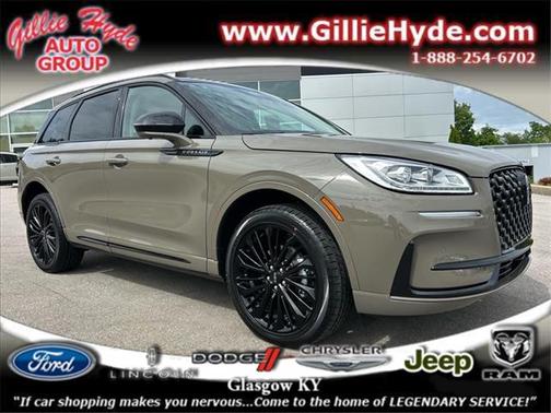 2025 Lincoln Corsair Reserve