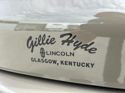 2025 Lincoln Corsair Reserve