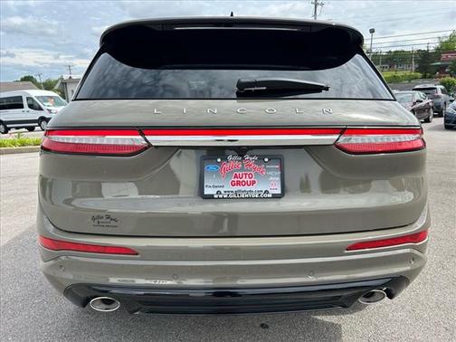 2025 Lincoln Corsair Reserve