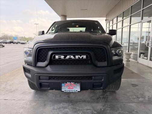 Granite Crystal Clearcoat Metallic 2022 RAM 1500 Classic SLT