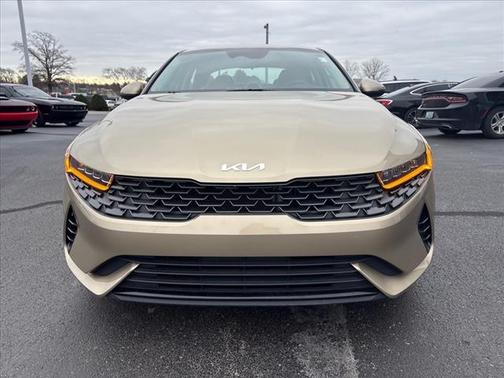 2022 Kia K5 LXS