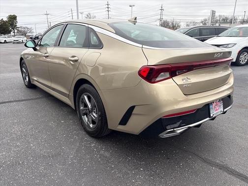 2022 Kia K5 LXS