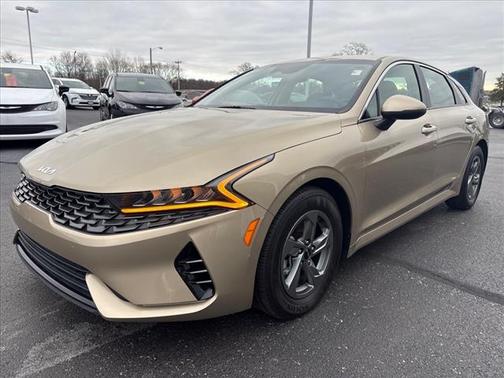 2022 Kia K5 LXS