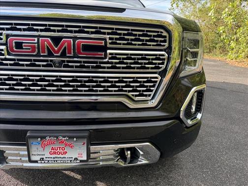 Onyx Black 2020 GMC Sierra 1500 Denali