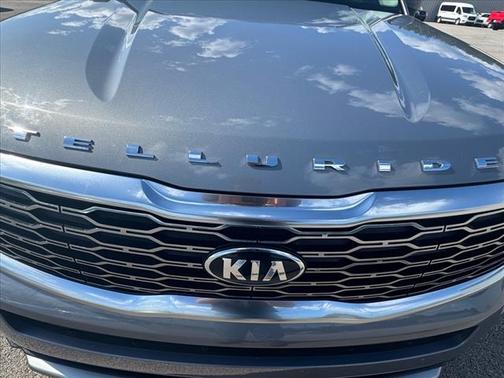 2020 Kia Telluride EX