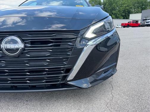 Black 2024 Nissan Altima 2.5 SV