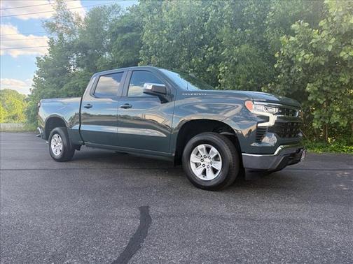 Cypress 2025 Chevrolet Silverado 1500 LT