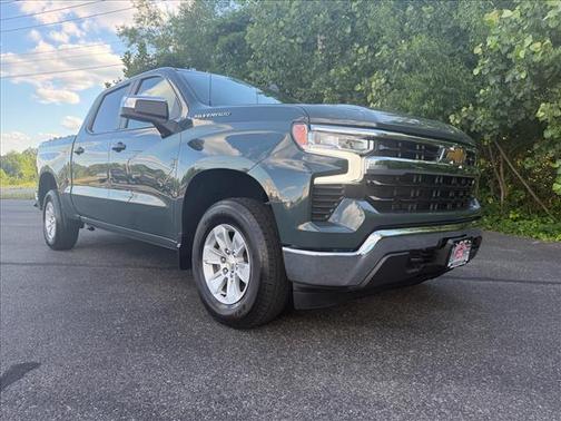 Cypress 2025 Chevrolet Silverado 1500 LT