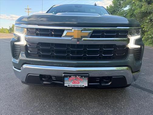 Cypress 2025 Chevrolet Silverado 1500 LT