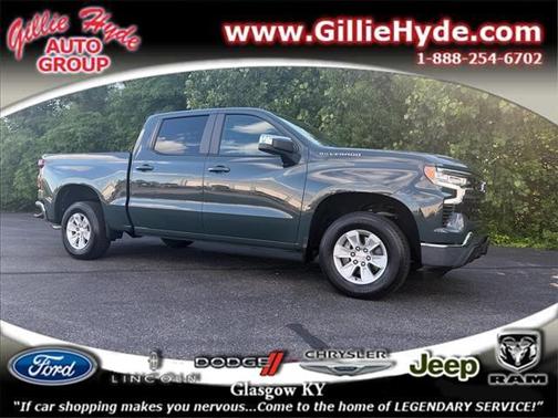 Cypress 2025 Chevrolet Silverado 1500 LT