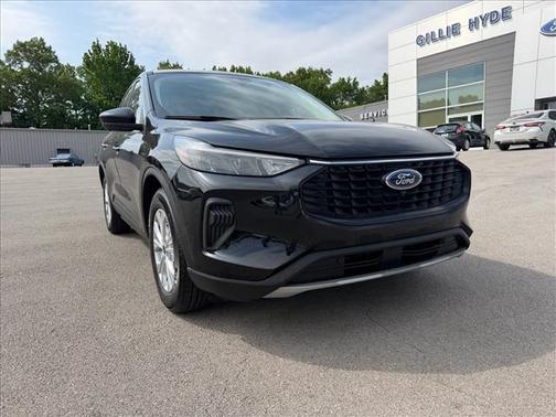 Agate Black 2024 Ford Escape Active