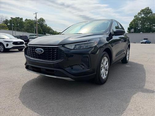 Agate Black 2024 Ford Escape Active