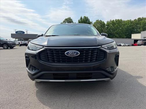 Agate Black 2024 Ford Escape Active