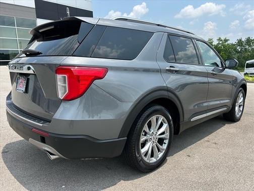 2024 Ford Explorer Limited