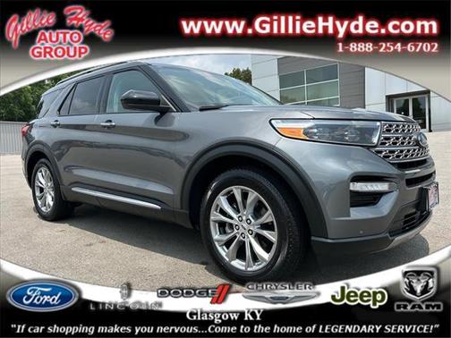 2024 Ford Explorer Limited