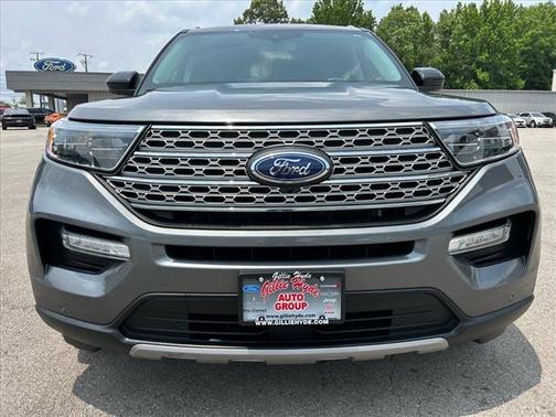 2024 Ford Explorer Limited
