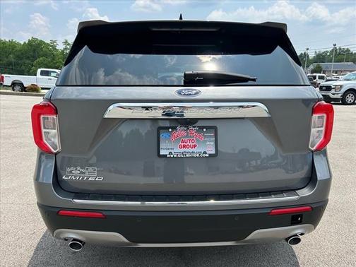 2024 Ford Explorer Limited