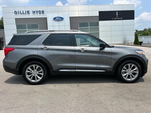 2024 Ford Explorer Limited