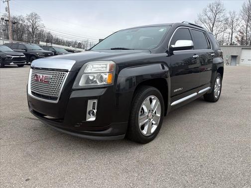 2014 GMC Terrain Denali