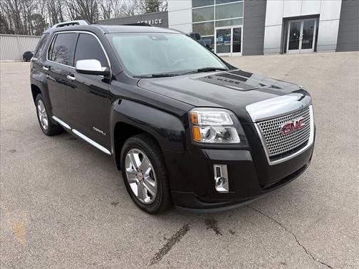 2014 GMC Terrain Denali
