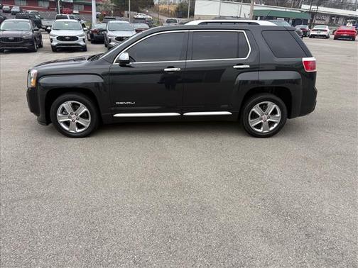 2014 GMC Terrain Denali