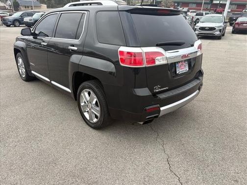 2014 GMC Terrain Denali