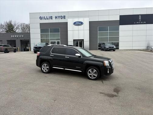 2014 GMC Terrain Denali
