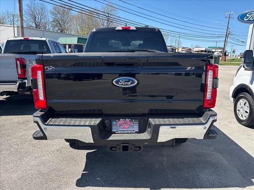 2026 Ford F-250 Lariat