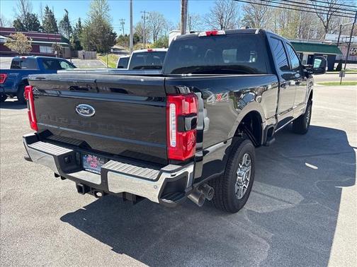 2026 Ford F-250 Lariat