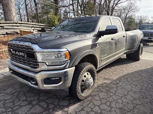 2020 RAM 3500 Limited