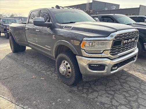 2020 RAM 3500 Limited