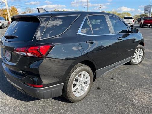 2023 Chevrolet Equinox 2LT