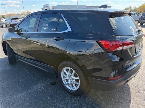 2023 Chevrolet Equinox 2LT