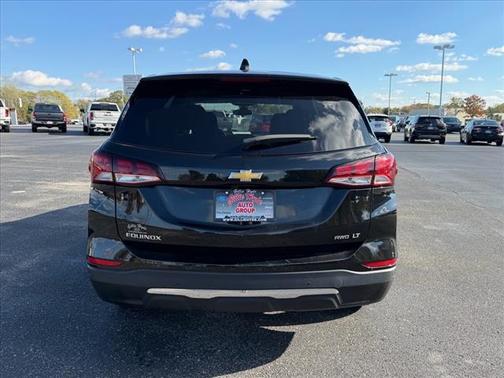 2023 Chevrolet Equinox 2LT