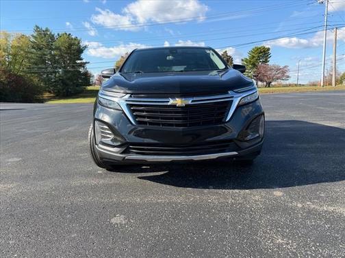 2023 Chevrolet Equinox 2LT
