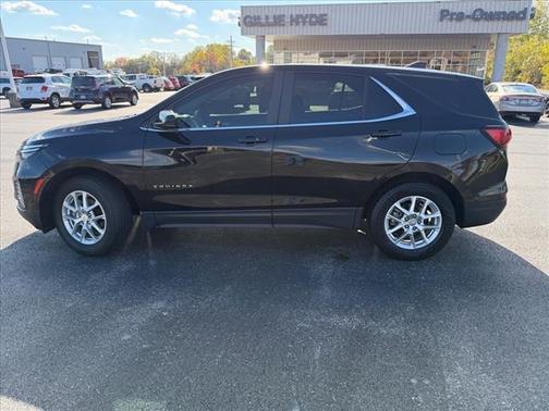 2023 Chevrolet Equinox 2LT