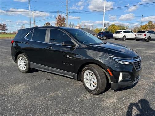 2023 Chevrolet Equinox 2LT