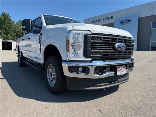 Oxford White 2026 Ford F-250 XL