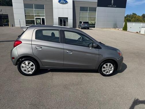 2015 Mitsubishi Mirage ES
