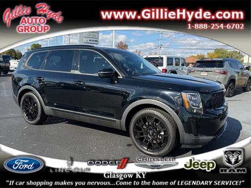 2022 Kia Telluride EX