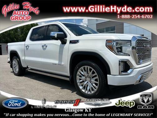 2019 GMC Sierra 1500 Denali