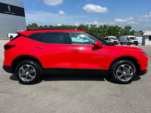 2024 Chevrolet Blazer LT