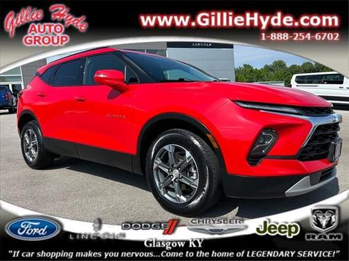 2024 Chevrolet Blazer LT