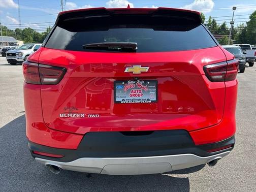 2024 Chevrolet Blazer LT