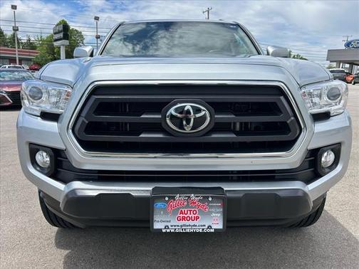 2022 Toyota Tacoma SR5